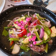 เมนูของร้าน Green House Bistro