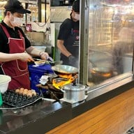 แอนถั้วไก่ Food Villa ราชพฤกษ์