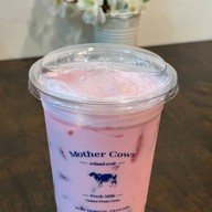 เมนูของร้าน Mother cows Phuket