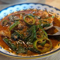 เมนูของร้าน เจ๊ณี