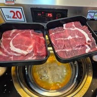 เมนูของร้าน สุกี้จินดา วงเวียนใหญ่