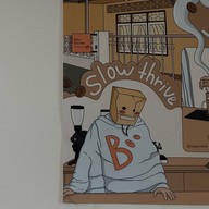 Slow Thrive： coffee house