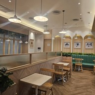 MOS BURGER เซ็นทรัล พระราม 2