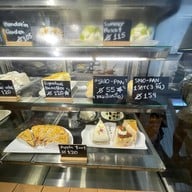 The flour house Homemade bakery & Coffee เดอะ ฟลาวร์ เฮ้าส์ สาขา มช