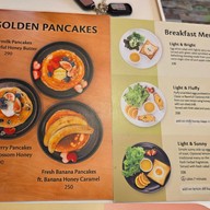 เมนู Honeyful Cafe พร้อมพงษ์