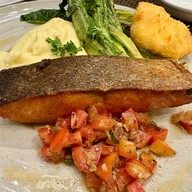 เมนูของร้าน C-Salt Cafe @ Rayong Marriott Resort & Spa