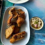 ร้านลับ หมึกช็อต ทะเลสด อ่าวอุดม 17 อ่าวอุดม ซอย 17