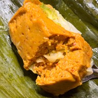 ห่อหมกป้าจุ๋ม หน้าตลาดสดหงาว