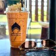 เมนูของร้าน เกลือหวานคาเฟ่