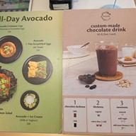 เมนู Honeyful Cafe พร้อมพงษ์