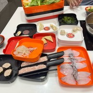 เมนูของร้าน สุกี้ตี๋น้อย บิ๊กซีเพชรเกษม