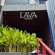 หน้าร้าน LAVA Fire Grill (Steak, Wagyu) ทองหล่อ