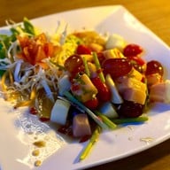 เมนูของร้าน เสือ Cafe ราชพฤกษ์