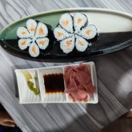 เพชรโตยซูชิ บ้านทรงไทย บางบ่อ