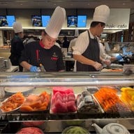 Chatuchak Cafe Centara Grand at Central Plaza Ladprao