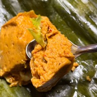 ห่อหมกป้าจุ๋ม หน้าตลาดสดหงาว