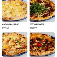 Adirak Pizza  วัดร่ำเปิง