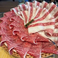 Nikudake Halal Wagyu Sukiyaki Hatyai