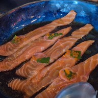 เมนูของร้าน LAVA Fire Grill (Steak, Wagyu) ทองหล่อ