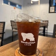 Shirokumaya Cafe พร้อมพงษ์