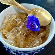 เมนูของร้าน เกลือหวานคาเฟ่