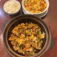 ซัวเถา 汕头饭店 สีลมพลาซ่า