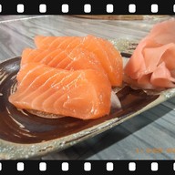 เมนูของร้าน เพชรโตยซูชิ บ้านทรงไทย บางบ่อ