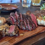 เมนูของร้าน LAVA Fire Grill (Steak, Wagyu) ทองหล่อ