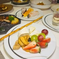 Chatuchak Cafe Centara Grand at Central Plaza Ladprao