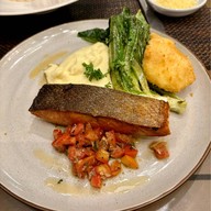 เมนูของร้าน C-Salt Cafe @ Rayong Marriott Resort & Spa