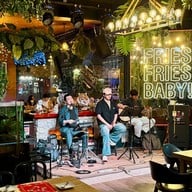 เมนู เสือ Cafe ราชพฤกษ์