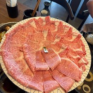Nikudake Halal Wagyu Sukiyaki Hatyai