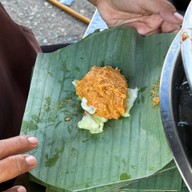 ห่อหมกป้าจุ๋ม หน้าตลาดสดหงาว