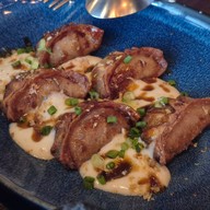 เมนูของร้าน LAVA Fire Grill (Steak, Wagyu) ทองหล่อ