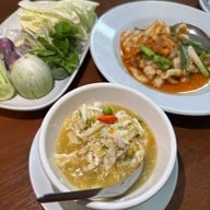 เรือนปั้นหยา สมุทรสาคร