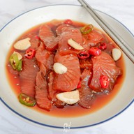 Arigato Japanese Restaurant (อาหารญี่ปุ่น ซูชิ ซาซิมิ ทะเลดอง หอยนางรม ) พุทธมณฑลสาย 1