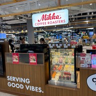 Mikka Coffee Roasters Tops central pinklao