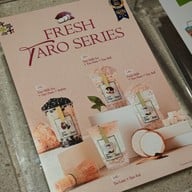 เมนู CHICHA San Chen CentralWorld