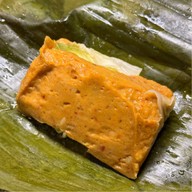 ห่อหมกป้าจุ๋ม หน้าตลาดสดหงาว