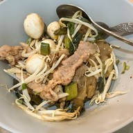 ⭐️ นัวเส้น ก๋วยเตี๋ยวซุปไข่ 🍜 โชคชัย 4