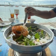 ร้านลับ หมึกช็อต ทะเลสด อ่าวอุดม 17 อ่าวอุดม ซอย 17