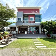 หน้าร้าน เกลือหวานคาเฟ่