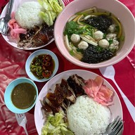 เป็ดย่างกวางตุ้ง