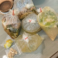 ⭐️ นัวเส้น ก๋วยเตี๋ยวซุปไข่ 🍜 โชคชัย 4