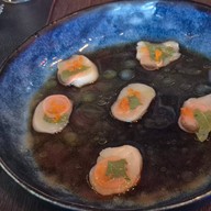 เมนูของร้าน LAVA Fire Grill (Steak, Wagyu) ทองหล่อ