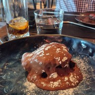 เมนูของร้าน LAVA Fire Grill (Steak, Wagyu) ทองหล่อ