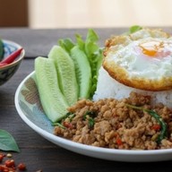 ลำแต๊แต๊ ( ข้าวปลาแกะ & กะเพราโคตรเด็ด ) By 2