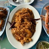 ร้านลับ หมึกช็อต ทะเลสด อ่าวอุดม 17 อ่าวอุดม ซอย 17