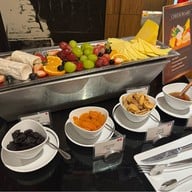 Chatuchak Cafe Centara Grand at Central Plaza Ladprao