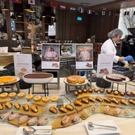 Chatuchak Cafe Centara Grand at Central Plaza Ladprao